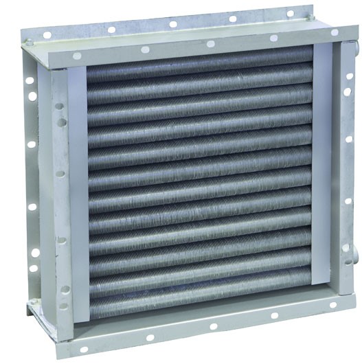 Кск калорифер на водяном энергоносителе