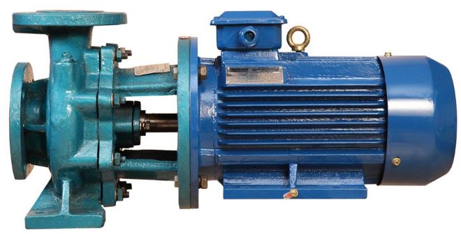 Насос серии КМ