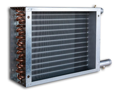 Фото калорифера