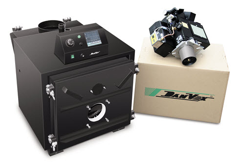 Котлы и горелки Данвекс