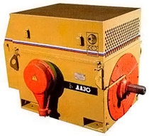 Электродвигатель высоковольтный ДАЗО4-400Х-8У1 - фото 1
