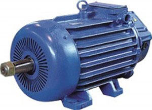 Электродвигатель крановый МТН012-6 - фото 1
