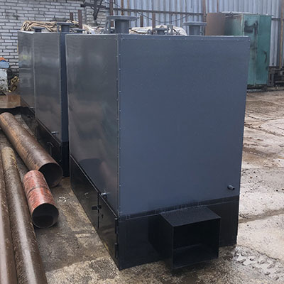 Водогрейный котел КВР 0,35-95