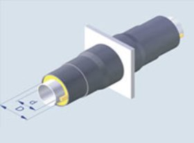 Опора неподвижная 108-180