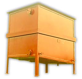 Бак для хранения масла