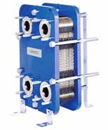 Пластинчатый теплообменник ТS6