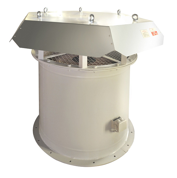 Вентилятор ВОКП 25-188