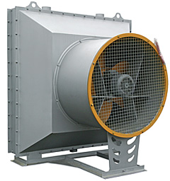 Агрегат воздушно-отопительный СТД-300