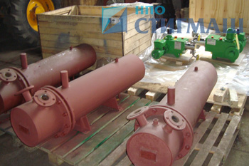 Охладитель выпара вакуумный ОВВ-2 М