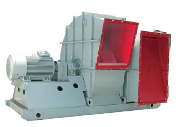 Вентилятор центробежный проходческий ВЦП-16