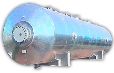 Промежуточный бак