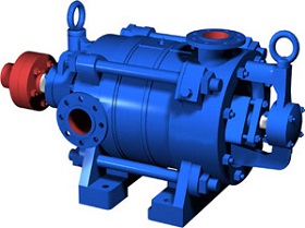 Центробежный секционный насос ЦНС (Г) 105-147