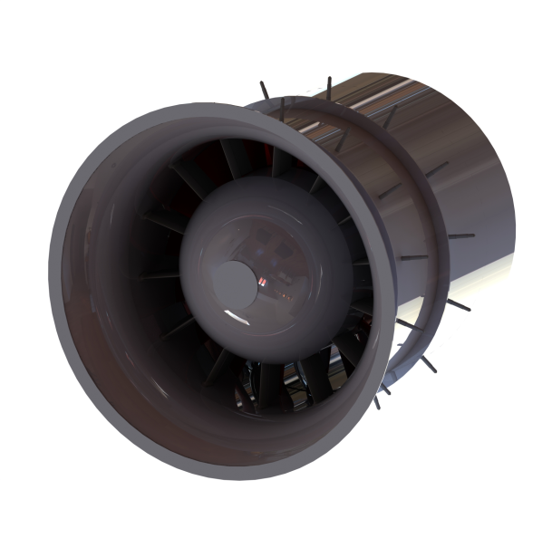 Дымосос ДОД-28,5