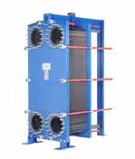 Пластинчатый теплообменник М30