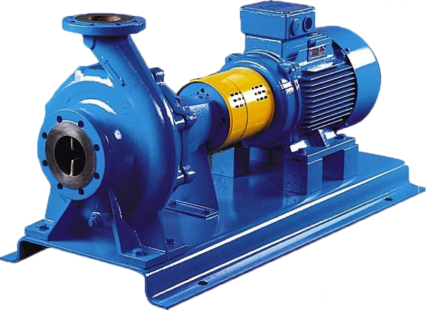 Насос Х 100-65-200 химически стойкий