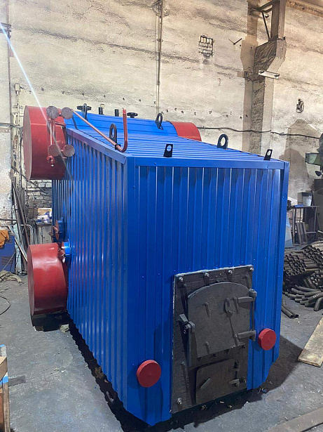 Котел Е-1,0-0,9ГМ