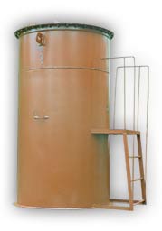 Дренажный бак