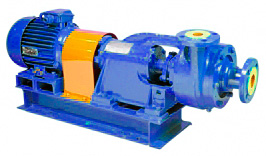 Фекальный насос СМ 100-65-200/2