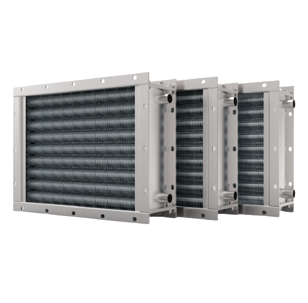 Промышленные<br>калориферы<br>по специальным ценам