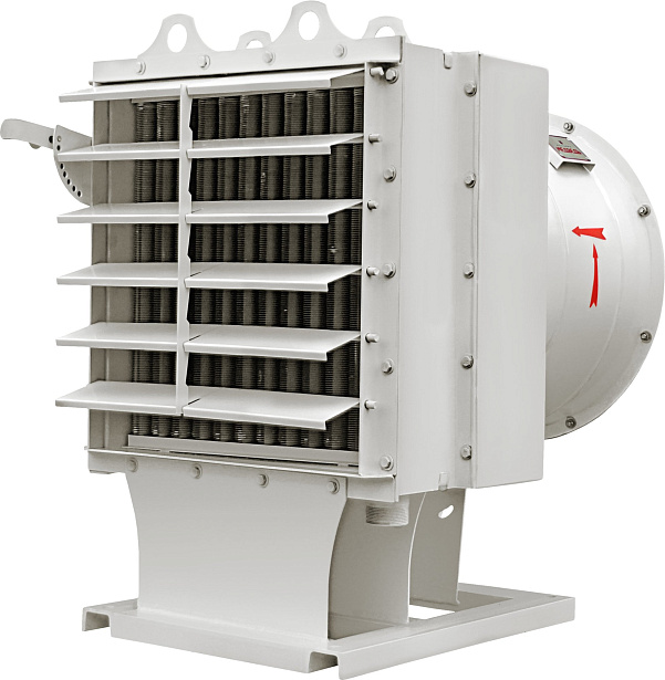 Агрегат воздушно-отопительный  АО 2-10