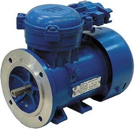 Взрывозащищенный электродвигатель АИМ, АИМР100L2