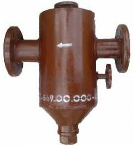 Грязевик ГТП-200-1,6