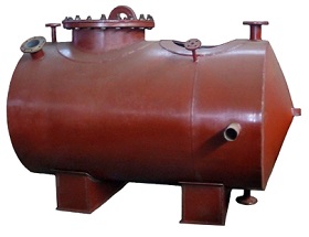Бак деаэраторный БДА-10