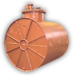 Подземный резервуар для нефтепродуктов