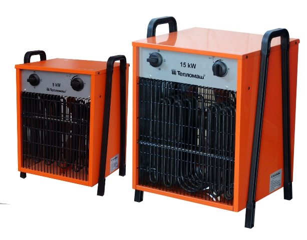 Тепловентилятор КЭВ-15С40Е электрический