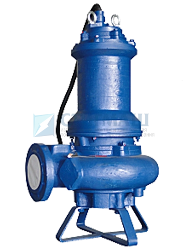 Насос фекальный Иртыш-30 НФ