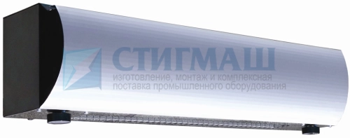 Офисная тепловая завеса КЭВ-3П1151Е