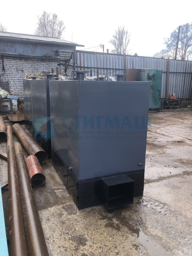 Водогрейный котел КВР 0,8-95