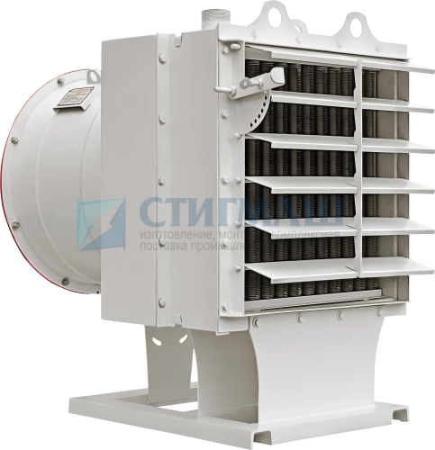 Агрегат воздушно-отопительный  АО 2-6,3