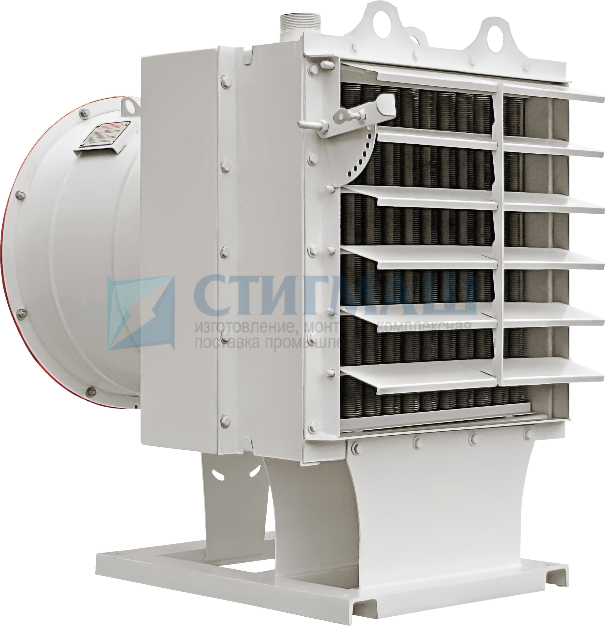 Агрегат воздушно-отопительный  АО 2-10