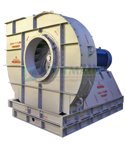 Вентилятор дутьевой ВДН-19