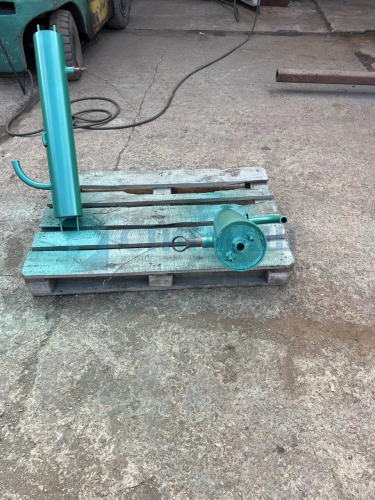 Двухточечный холодильник отбора проб ХОП-2-159 Двухточечный холодильник отбора проб ХОП-2-159