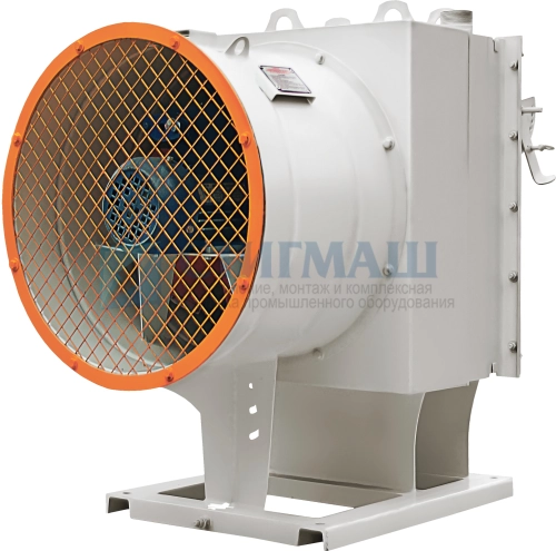 Агрегат воздушно-отопительный  АО 2-20