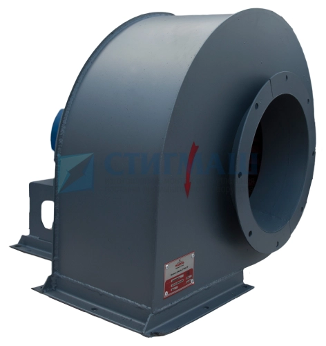 Дымосос Д-13,5 исп 3