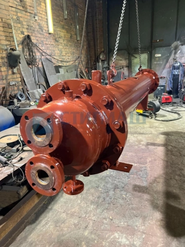 Мазутный подогреватель ПМ 25-6