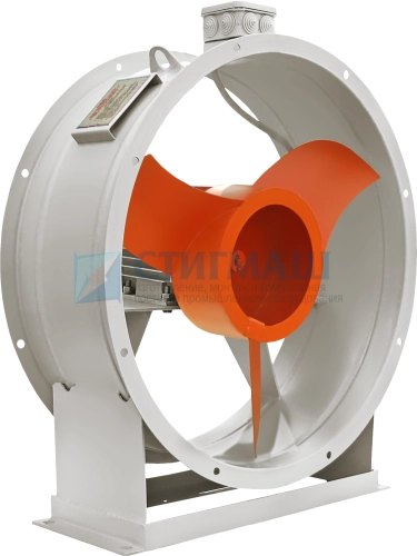 Вентилятор ВО 06-300 №4