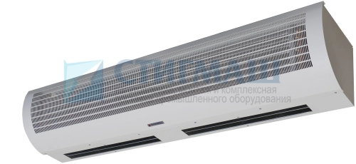 Офисная тепловая завеса КЭВ-24П3040Е