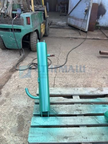 Двухточечный холодильник отбора проб ХОП-2-159 Двухточечный холодильник отбора проб ХОП-2-159