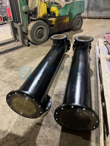 Мазутный подогреватель ПМ 40-30