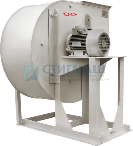 Вентилятор ВР 80-75 № 4