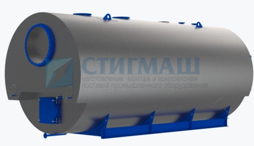Котел водогрейный ТЕРМОТЕХНИК ТТ100-02