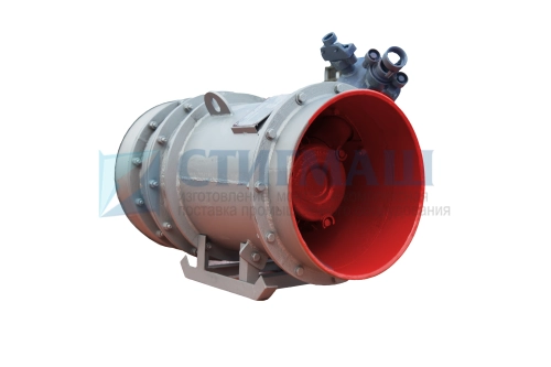Вентилятор шахтный ВМЭ-10