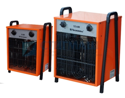 Тепловентилятор КЭВ-15С40Е электрический