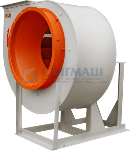 Вентилятор дымоудаления ВР 80-70 №12,5ДУ