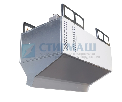 Газовая тепловая завеса КЭВ-35П4150G YAC-SP 35