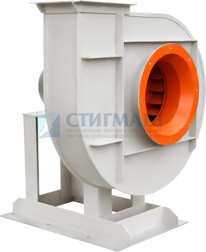 Вентилятор ВР 132-30 №8 исп. 5